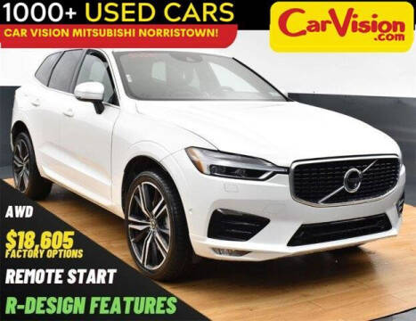 2019 Volvo XC60 for sale at Car Vision Mitsubishi Norristown in Norristown PA
