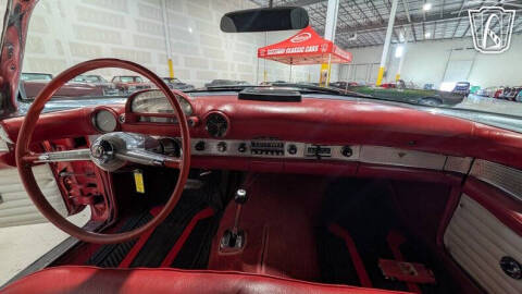 1955 Ford Thunderbird