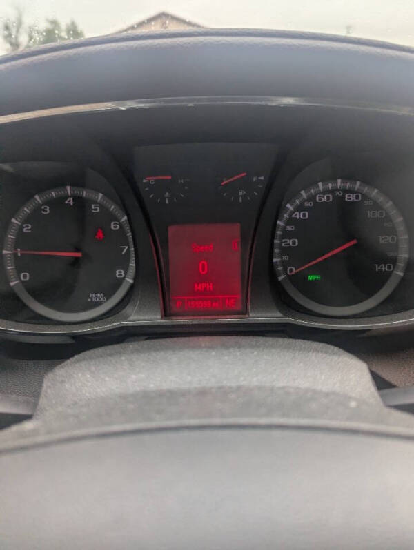 2012 GMC Terrain SLT-2