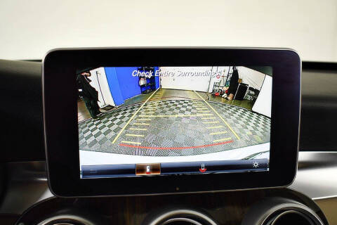 2016 Mercedes-Benz C-Class