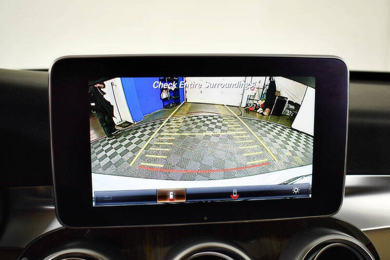 2016 Mercedes-Benz C-Class