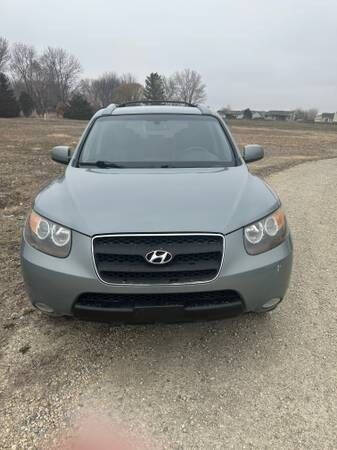 2007 Hyundai Santa Fe for sale at Wessel Family Motors in Valley Center KS