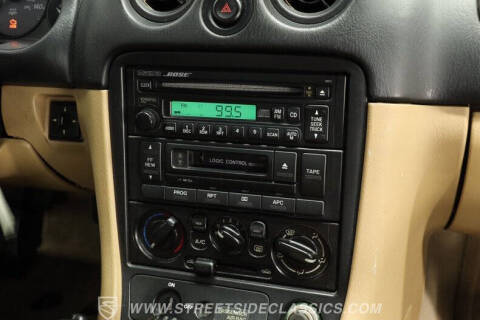 1999 Mazda MX-5 Miata