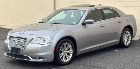 2016 Chrysler 300 for sale at LAMAH MOTORS INC in Philadelphia PA