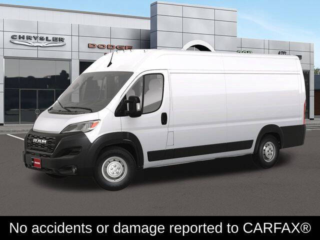 2025 RAM ProMaster