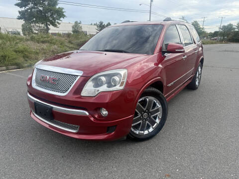 2012 GMC Acadia Denali