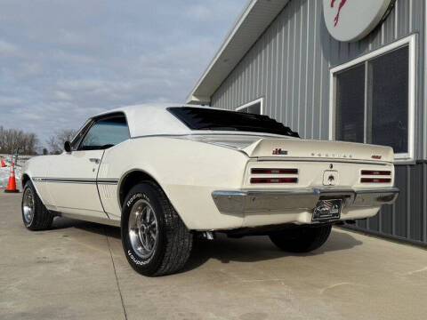 1967 Pontiac Firebird