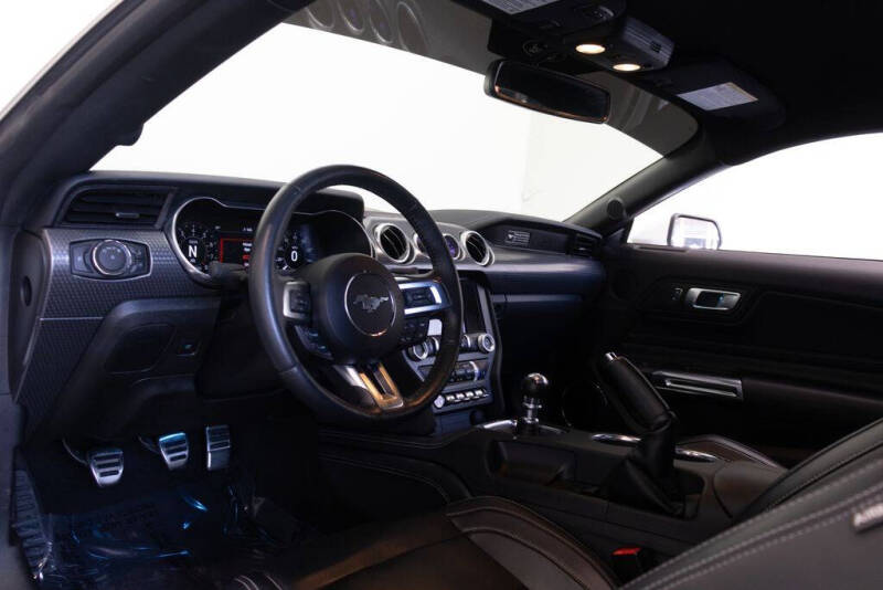 2020 Ford Mustang GT Premium