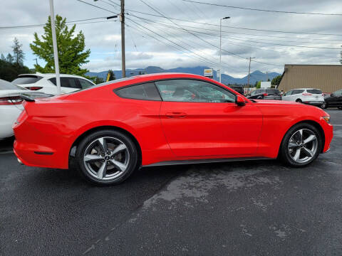 2016 Ford Mustang V6