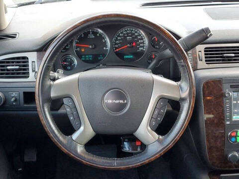 2012 GMC Yukon Denali