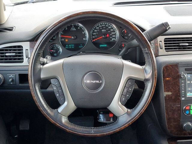 2012 GMC Yukon Denali