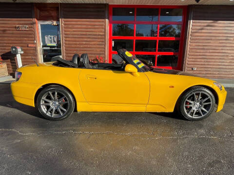 2004 Honda S2000