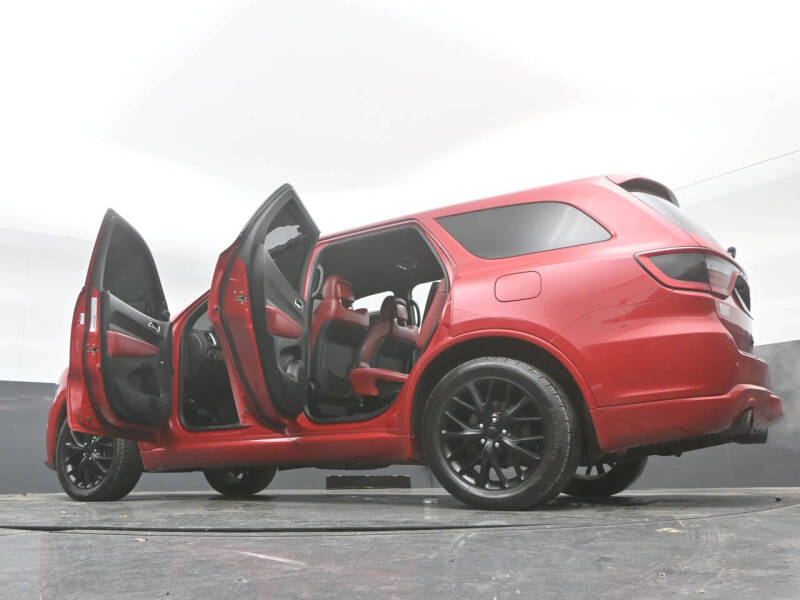 2016 Dodge Durango R/T