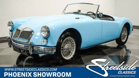 1960 MG MGA
