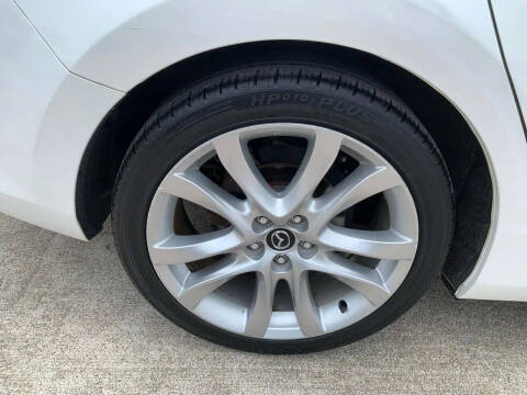 2014 Mazda MAZDA6 i Touring