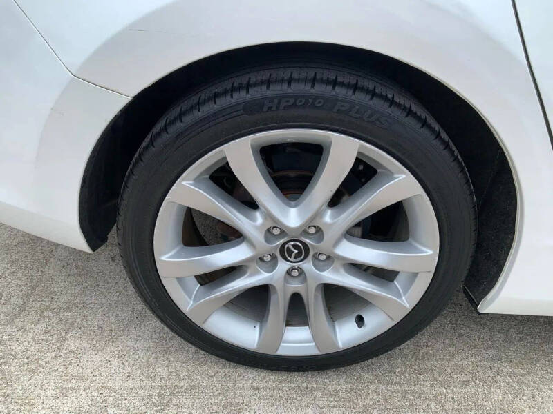 2014 Mazda MAZDA6 i Touring