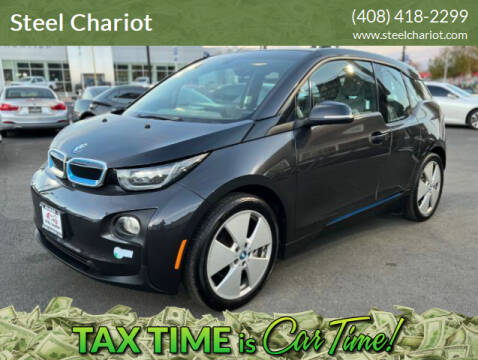 2015 BMW i3 for sale at Steel Chariot in San Jose CA