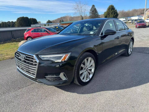 2019 Audi A6 for sale at Jackson Auto Outlet LLC in Lee Center NY