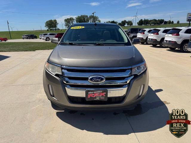 Dk. Gray 2013 Ford Edge Limited Limited 4dr Crossover 2
