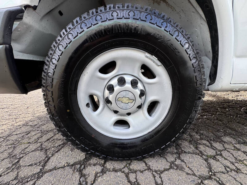 2014 Chevrolet Express 2500