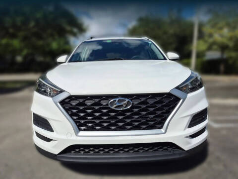 2021 Hyundai Tucson Value