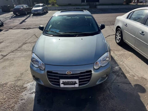 2006 Chrysler Sebring