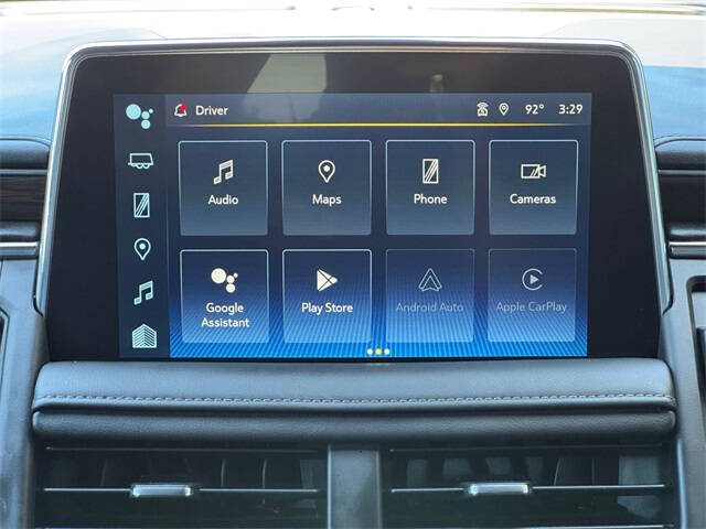 2022 Chevrolet Tahoe Z71