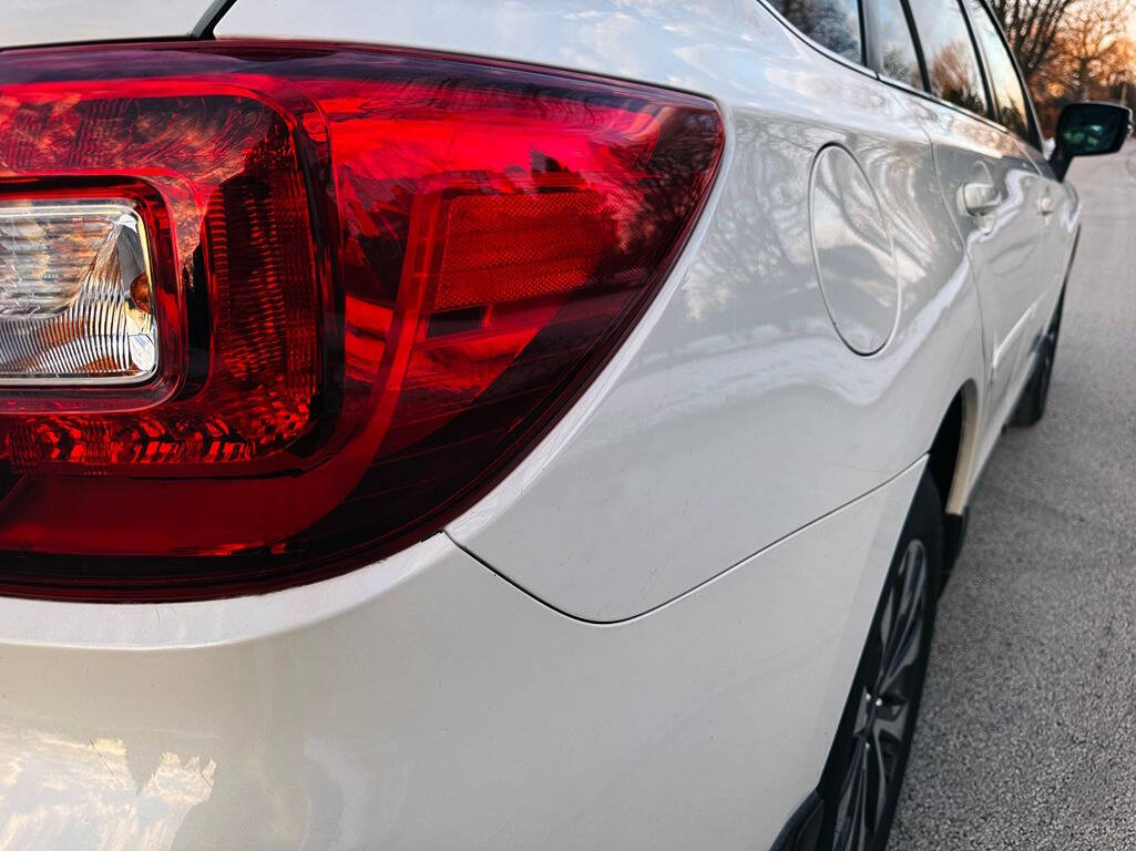 2017 Subaru Outback for sale at Maxim Autos in Skokie, IL