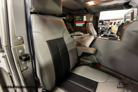 2003 HUMMER H1 Wagon