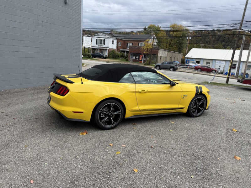 2017 Ford Mustang GT Premium
