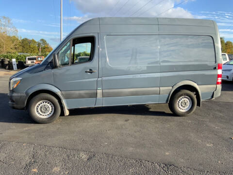 2018 Mercedes-Benz Sprinter for sale at Truck Sales by Mountain Island Motors in Charlotte NC