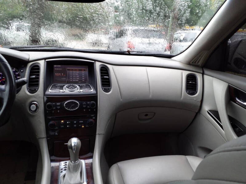 2009 Infiniti EX35