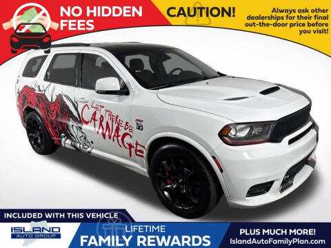 2018 Dodge Durango