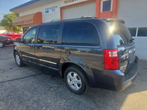 2009 Dodge Grand Caravan SXT