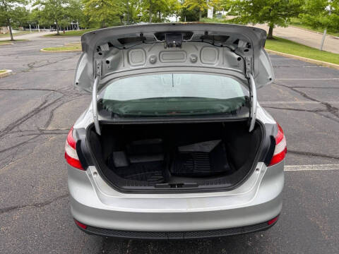2013 Ford Focus SE
