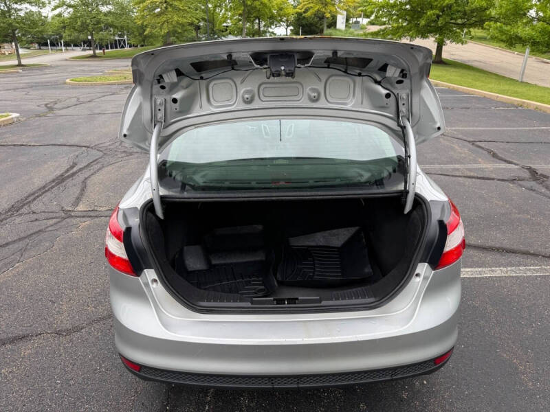 2013 Ford Focus SE