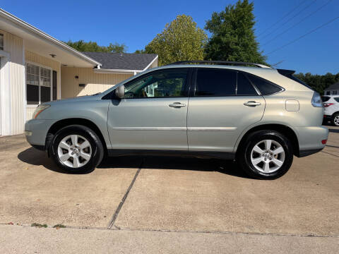 2006 Lexus RX 330 for sale at H3 Auto Group in Huntsville TX