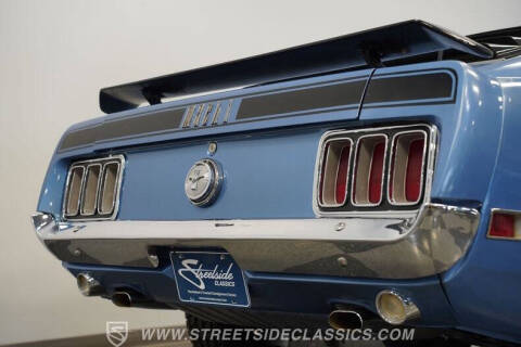 1970 Ford Mustang