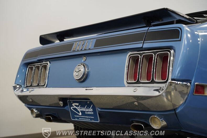 1970 Ford Mustang