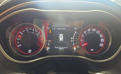 2016 Dodge Challenger 392 HEMI Scat Pack Shaker
