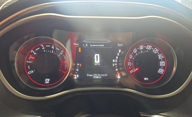 2016 Dodge Challenger 392 HEMI Scat Pack Shaker