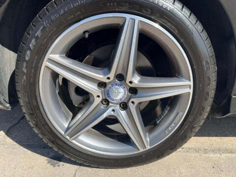 2017 Mercedes-Benz E-Class E 300 4MATIC