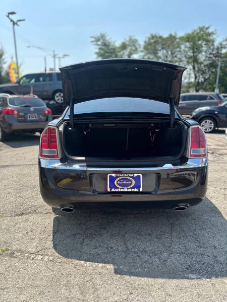 2012 Chrysler 300