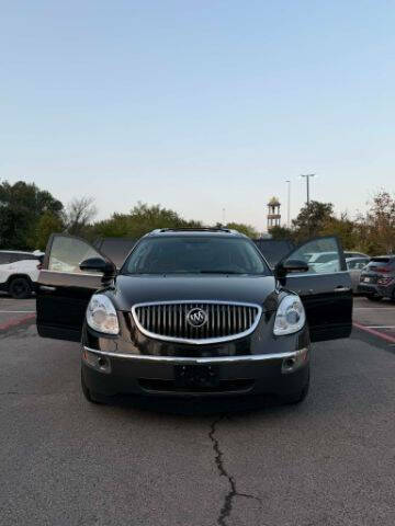2012 Buick Enclave Leather