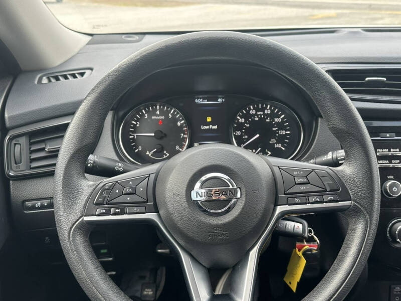 2017 Nissan Rogue