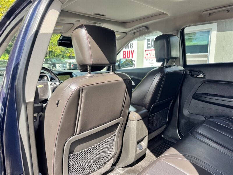 2017 Chevrolet Equinox Premier