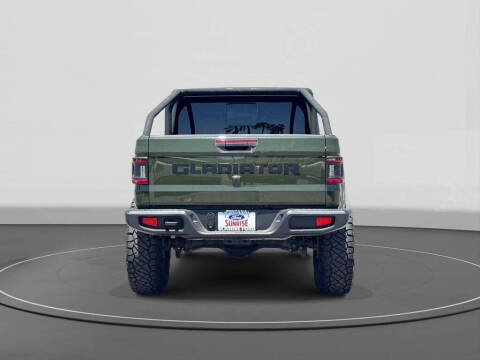 2021 Jeep Gladiator Willys