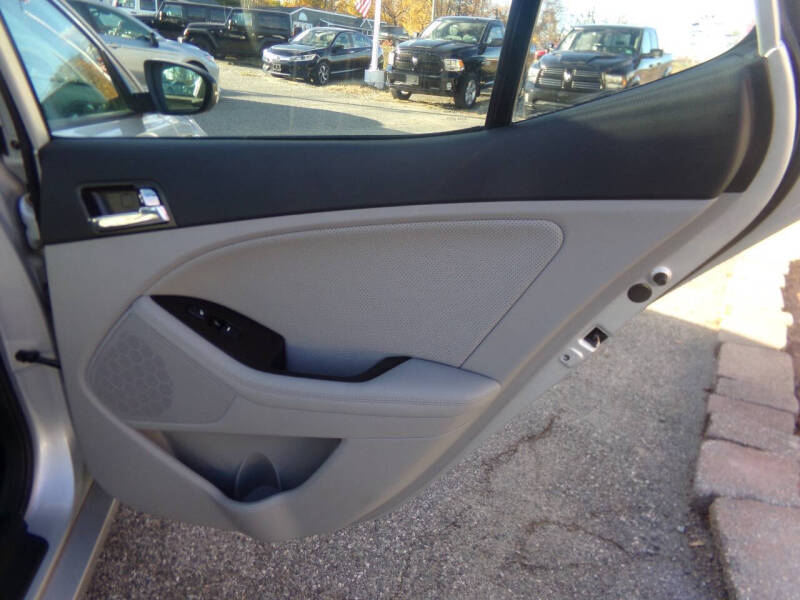 2012 Kia Optima EX Turbo