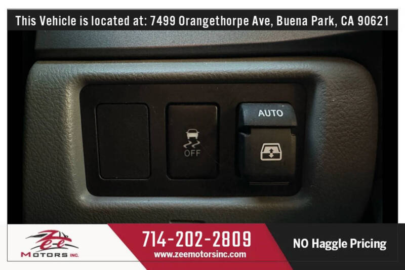 2016 Toyota Sequoia Limited