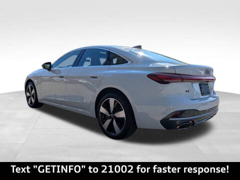 2025 Audi A5 quattro Premium Plus TFSI